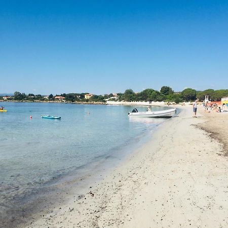 Beach House Ilaria - Turchese Apt Ольбія Екстер'єр фото