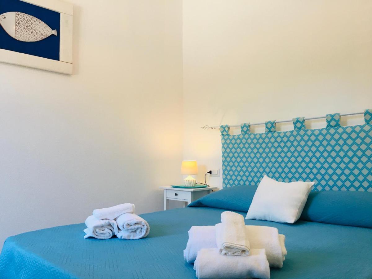 Beach House Ilaria - Turchese Apt Ольбія Екстер'єр фото