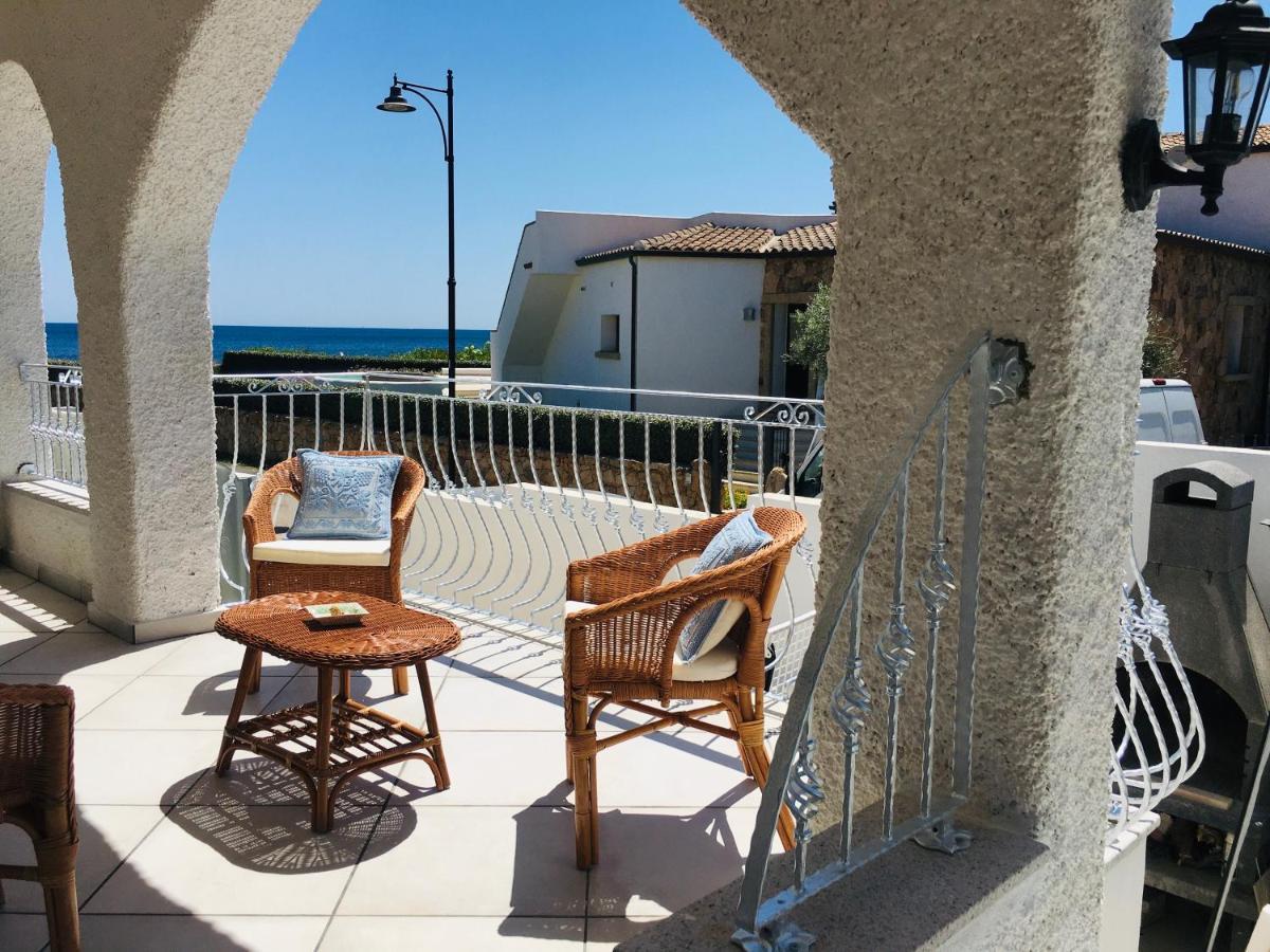 Beach House Ilaria - Turchese Apt Ольбія Екстер'єр фото