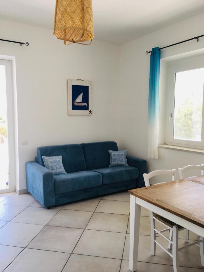 Beach House Ilaria - Turchese Apt Ольбія Екстер'єр фото