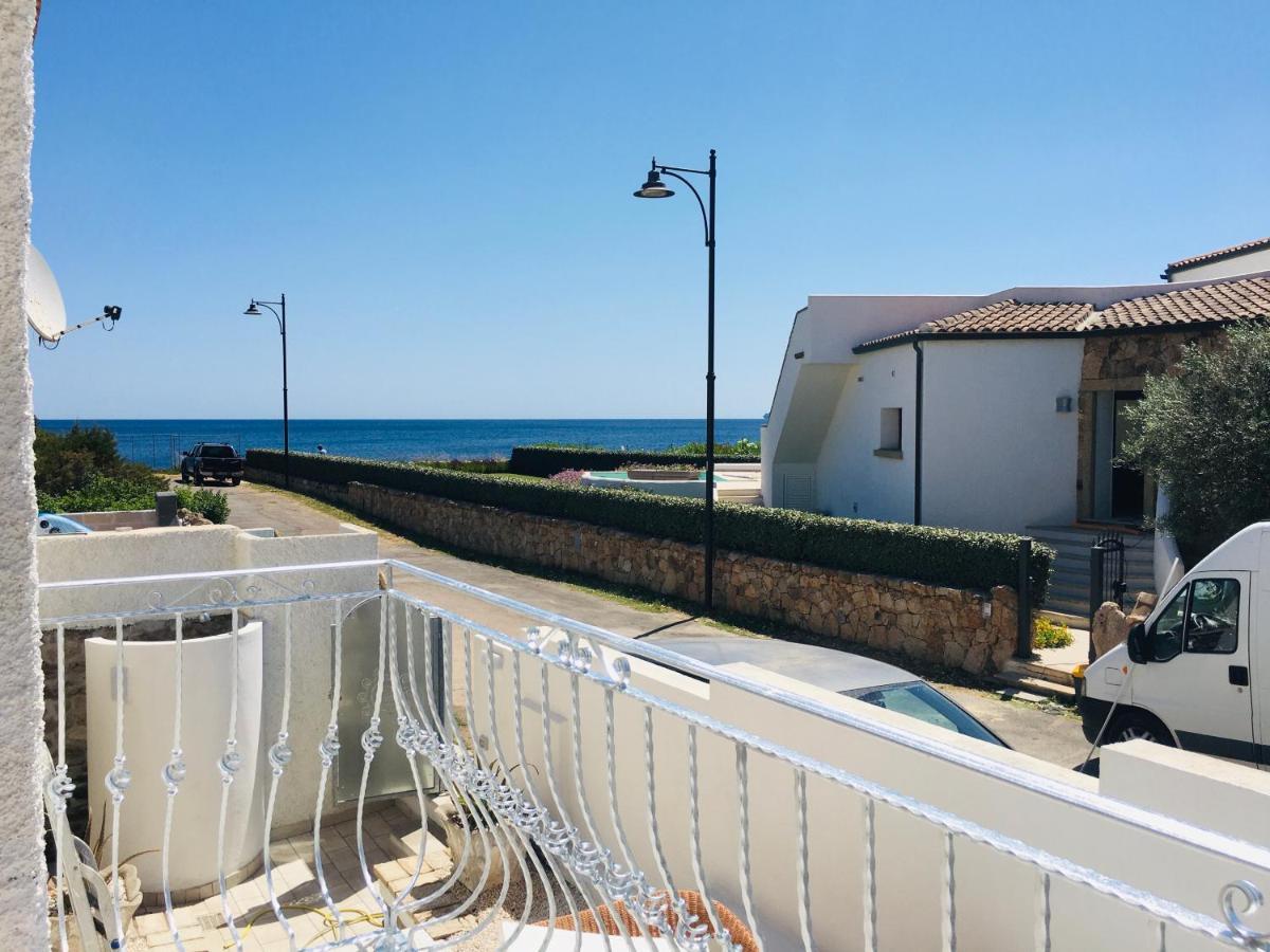 Beach House Ilaria - Turchese Apt Ольбія Екстер'єр фото