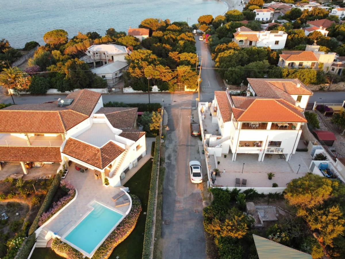 Beach House Ilaria - Turchese Apt Ольбія Екстер'єр фото