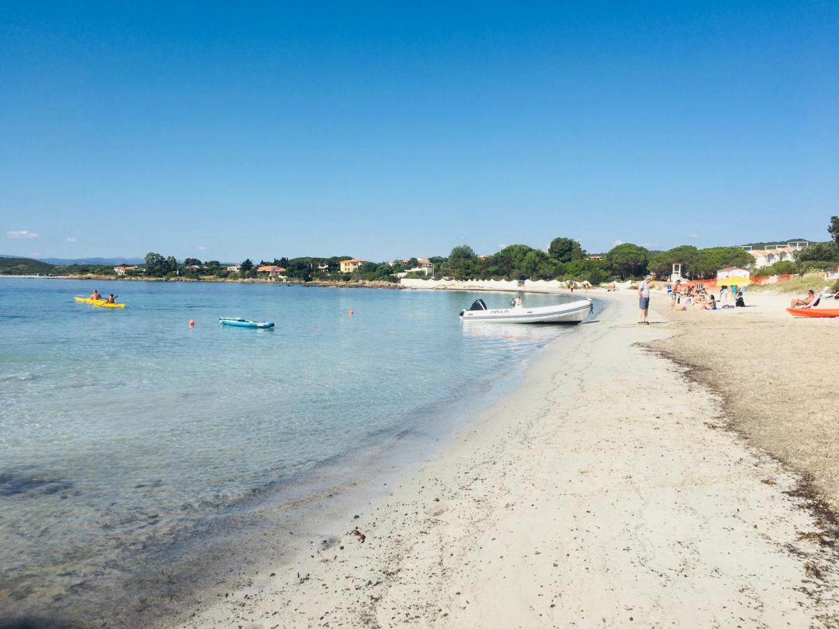 Beach House Ilaria - Turchese Apt Ольбія Екстер'єр фото
